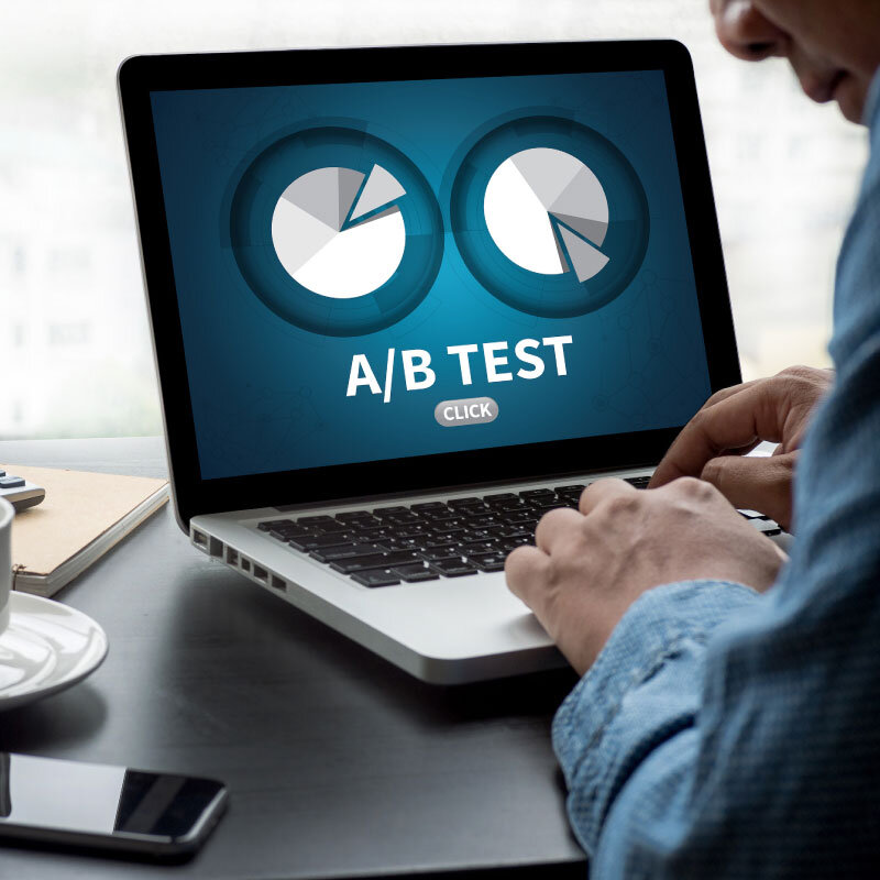 testes a/b