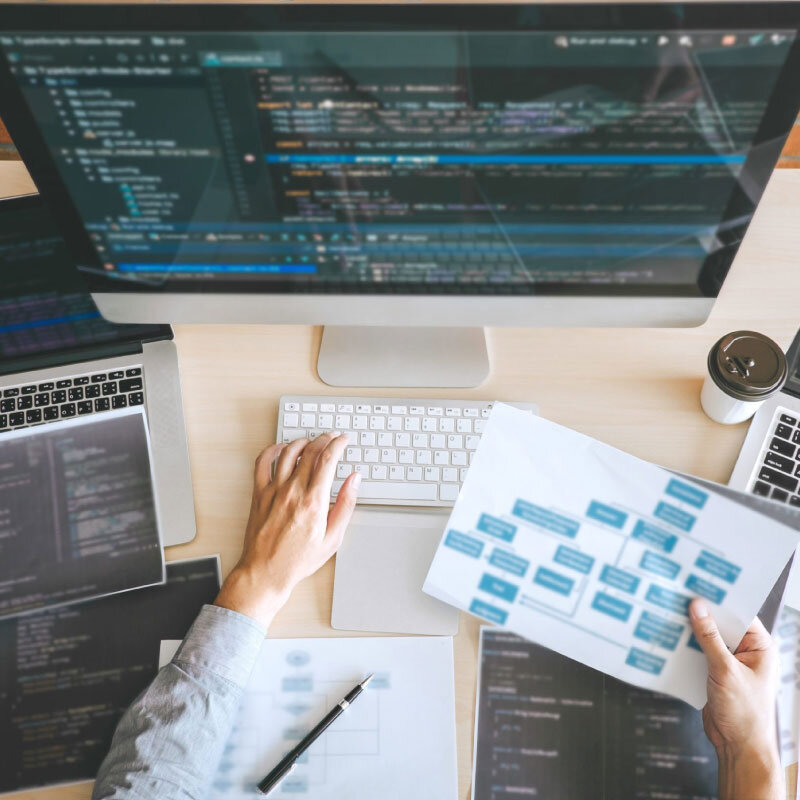 web design