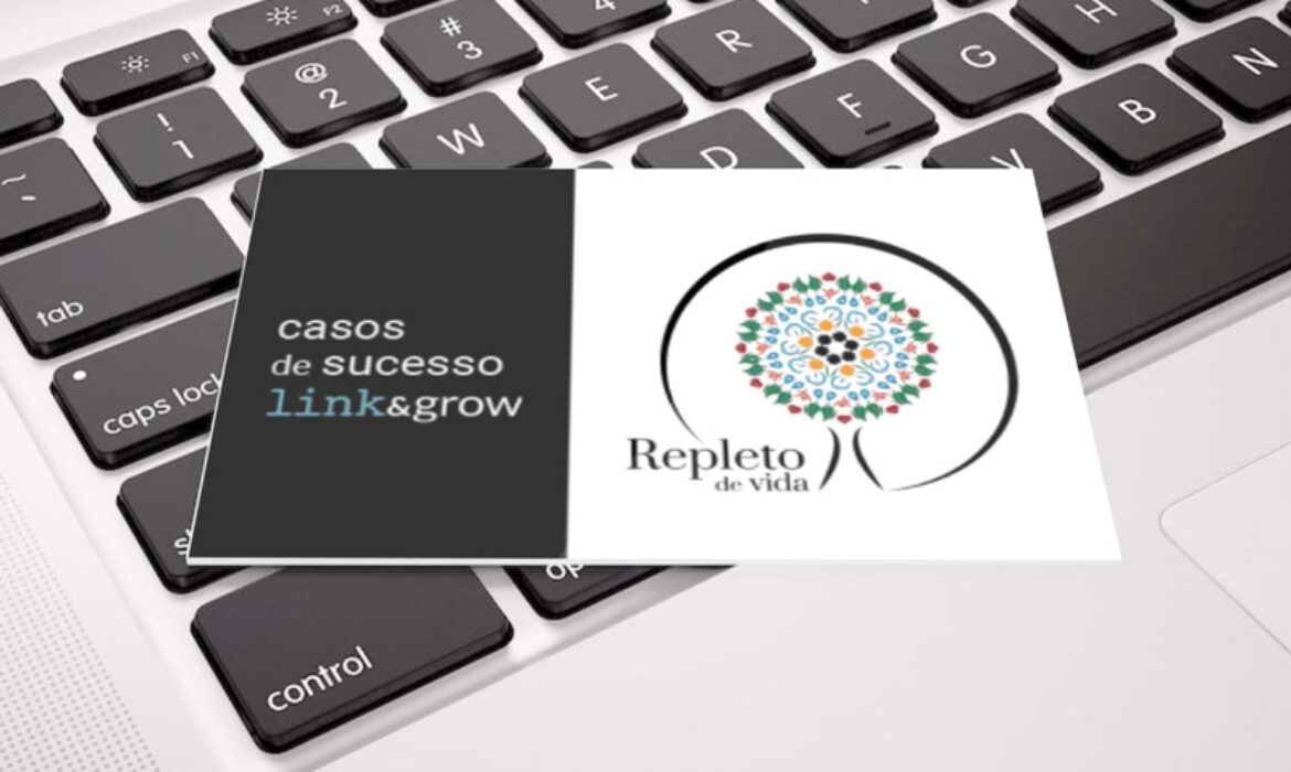 Repleto de Vida achieves 13k ROI and 3k leads in 6 months!