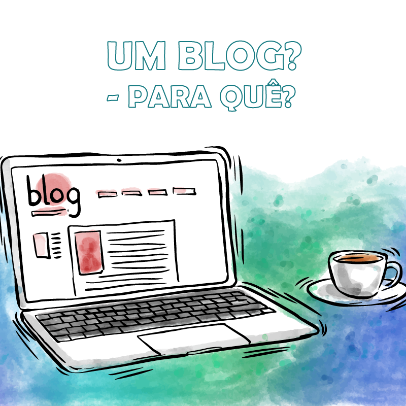 Blog: Saiba Como Escrever e Preparar Um Post Em 8 Passos! - Link&Grow