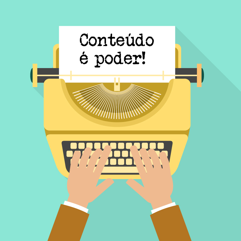 marketing de conteúdo