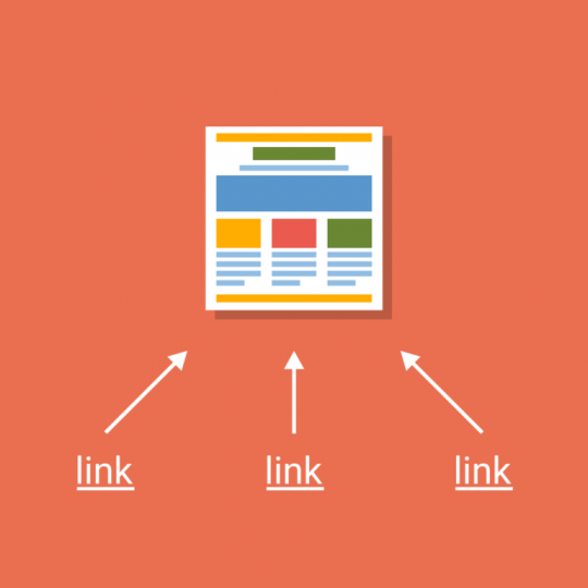 link building