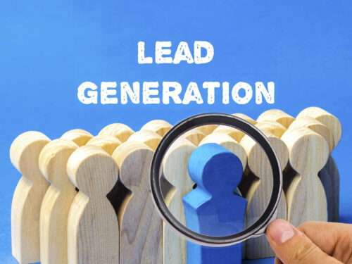Geração de leads qualificadas, mais oportunidades de negócio!