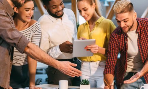 5 Raisons pour votre entreprise d’embaucher une agence de marketing numérique