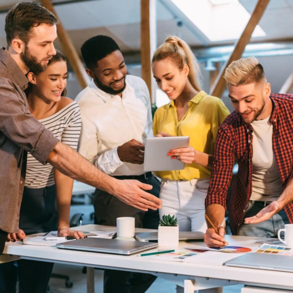 marketing digital + empresas