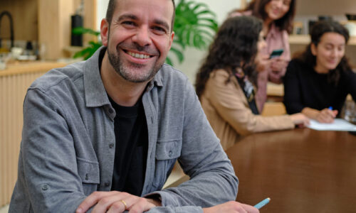 Como criei a Link&Grow, uma rede onde ninguém fica para trás