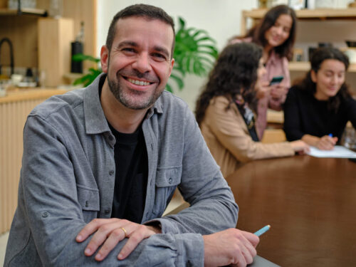 Como criei a Link&Grow, uma rede onde ninguém fica para trás